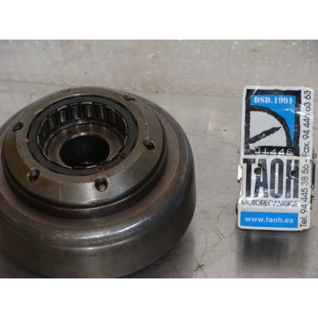 Embrague del arranque KLR 600