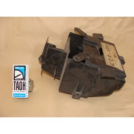 Caja bateria Honda CBR 600 F 1991-1992
