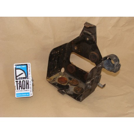 Caja bateria Kawasaki KZ 400