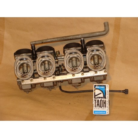 Carburadores Kawasaki ZZR 600 1995