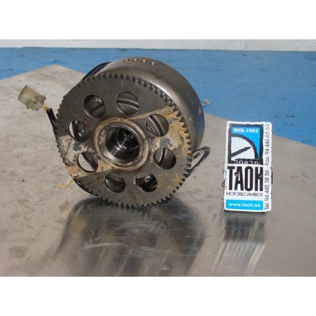 Embrague del arranque Honda XL 600 Transalp 1992