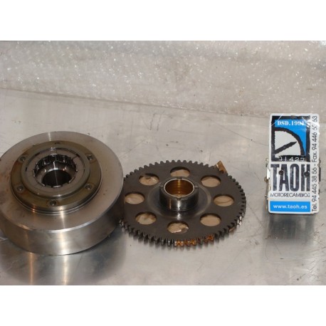 Embrague del arranque Kawasaki Z 750 2008