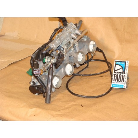 Inyeccion Yamaha FZ6 2005-2009