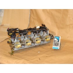 Inyeccion Suzuki GSX-R 750 2000