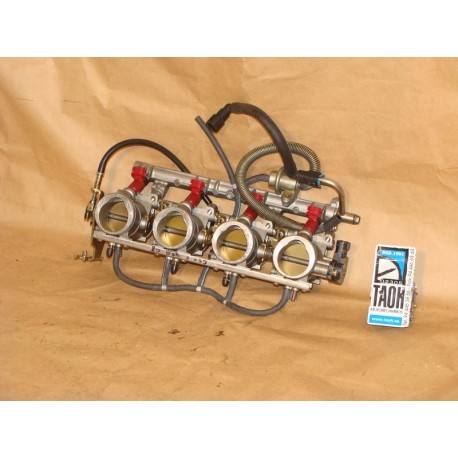 Inyeccion Suzuki GSX-R 750 1999