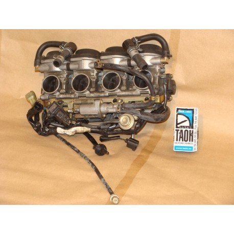 Inyeccion Yamaha YZF-R6 2003-2005