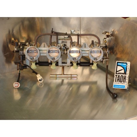 Inyeccion Kawasaki ZX636 R 2005