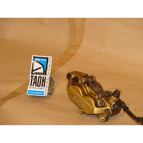 Pinza delantera derecha Honda CBR 600 RR 2003-2004