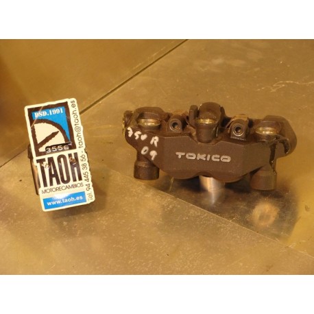 Pinza delantera izquierda Suzuki GSX-R 750 2008-2010