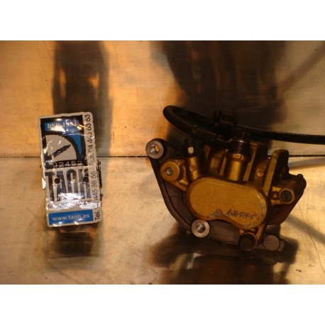 Pinza delantera izquierda Honda CBF 600 2005