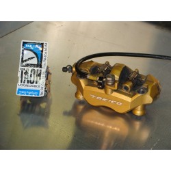 Pinza delantera izquierda Kawasaki ZX636 R 2005