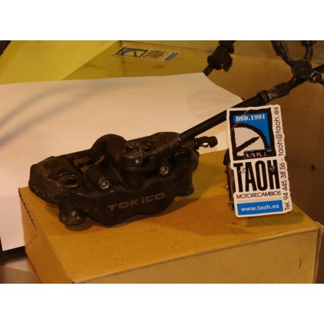 Pinza delantera derecha Honda CBR 1000 RR 2007