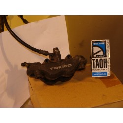 Pinza delantera izquierda Honda CBR 1000 RR 2007