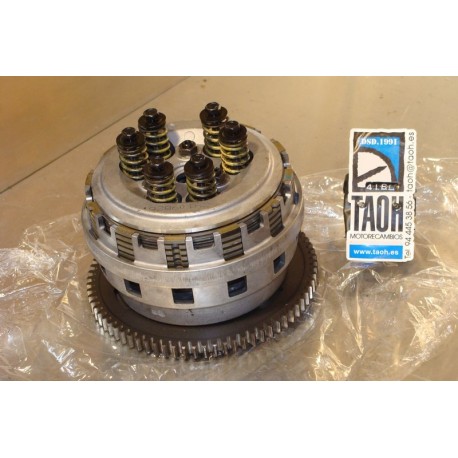 Embrague completo Suzuki GSX-R 750 2008