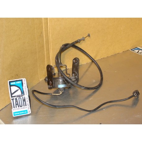 Solenoide con cables Suzuki VS 1400 Intruder