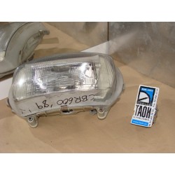 Faro Honda CBR 600 F 1987-1990