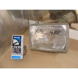 Optica de faro XS 400