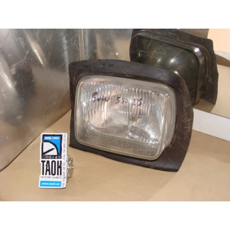 Faro Suzuki GSX 550 ES 1985