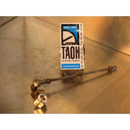 Reenvio cambio Kymco Venox 250