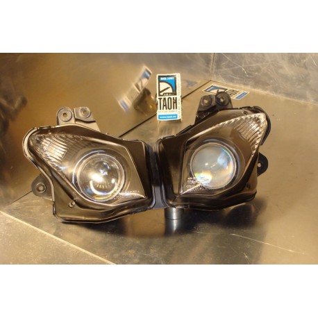 Faro Kawasaki ZX6 R 2009