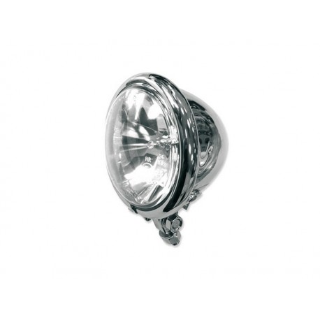 Faro custom homologado Ø123 mm.