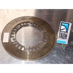 Disco delantero XS 400