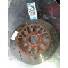 Disco delantero derecho Suzuki GSX 550 ES