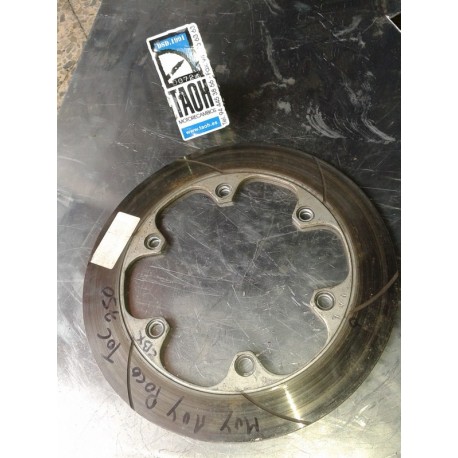 Disco delantero izquierdo Honda CBX 750 F