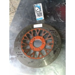 Disco delantero izquierdo Suzuki GSX 550 ES