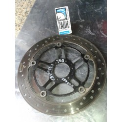 Disco delantero izquierdo Honda Hornet CB600F 2000
