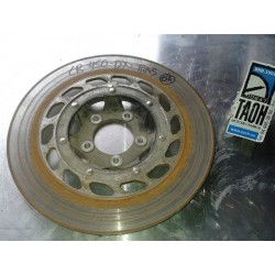 Disco trasero Honda CB 450 DX