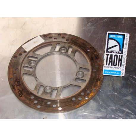 Disco trasero Kawasaki GPX 750 R