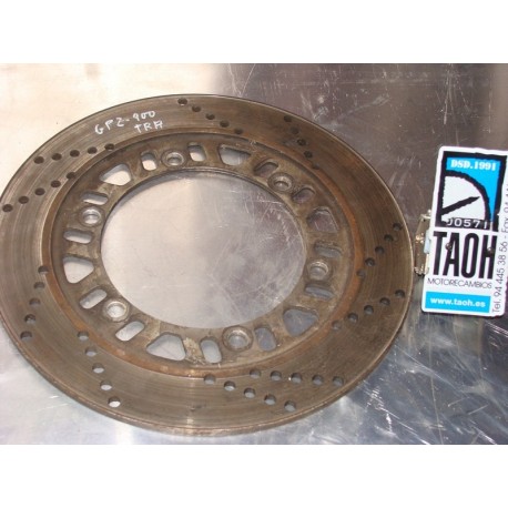 Disco trasero Kawasaki GPZ 900 R