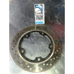 Disco trasero Suzuki GSR 600
