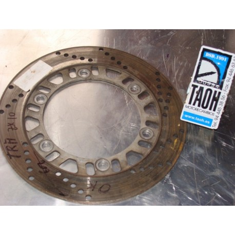 Disco trasero Kawasaki ZX-100 1989 Tomcat