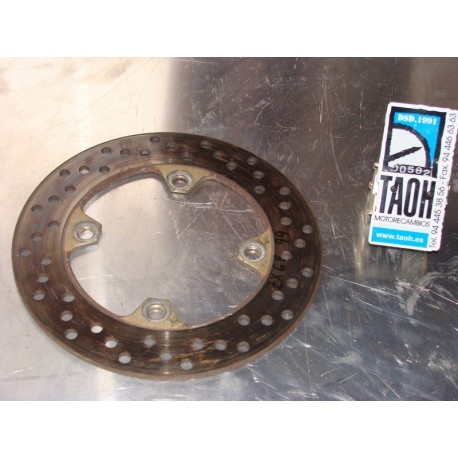 Disco trasero Kawasaki ZX6 R 1998