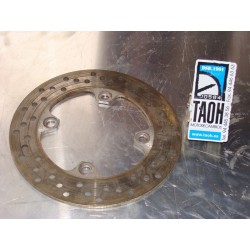 Disco trasero Kawasaki ZX6 R 2004