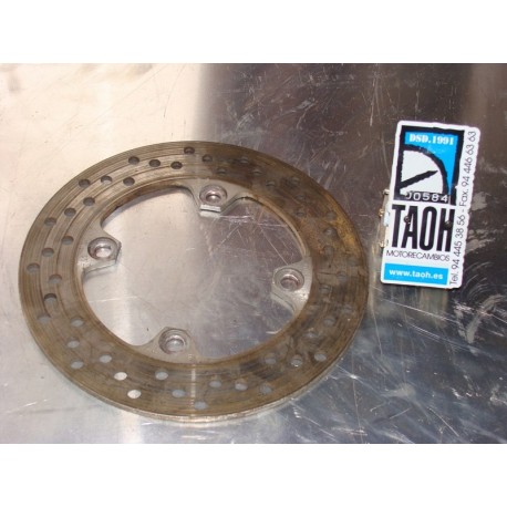 Disco trasero Kawasaki ZX6 R 2004