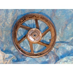 Llanta trasera Honda CBR 600 F 1997