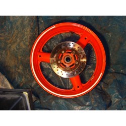 Llanta trasera Suzuki TL 1000 R