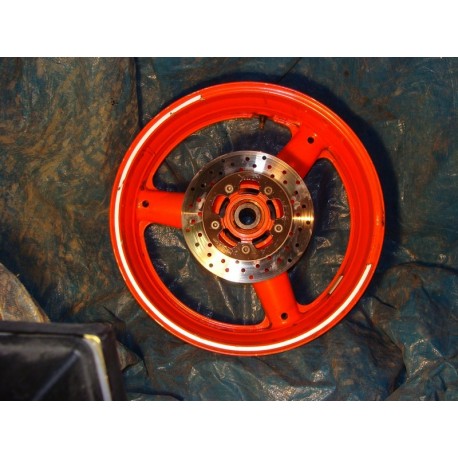 Llanta trasera Suzuki TL 1000 R