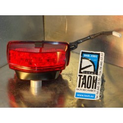 Piloto trasero Honda CBR 600 RR 2007-2010