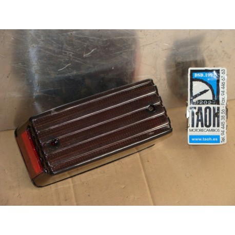 Piloto trasero Kawasaki GPZ 400 FII