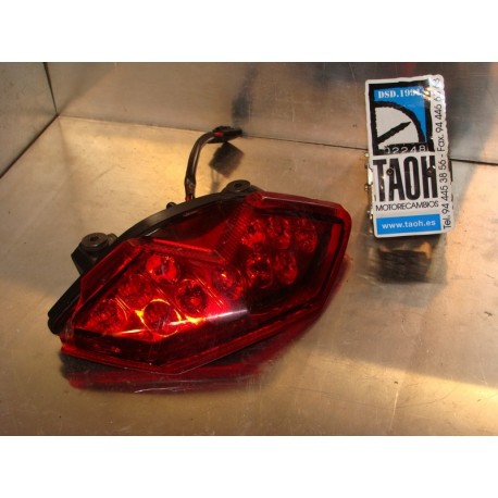 Piloto trasero Z 1000 13