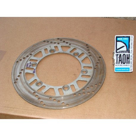 Disco delantero derecho Kawasaki GPZ 600 R