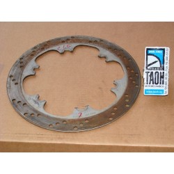 Disco delantero izquierdo Kawasaki ZX-10 1988-1990 Tomcat