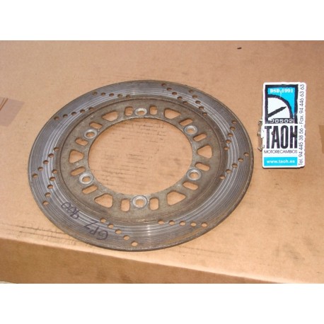 Disco delantero derecho Kawasaki GPZ 900 R