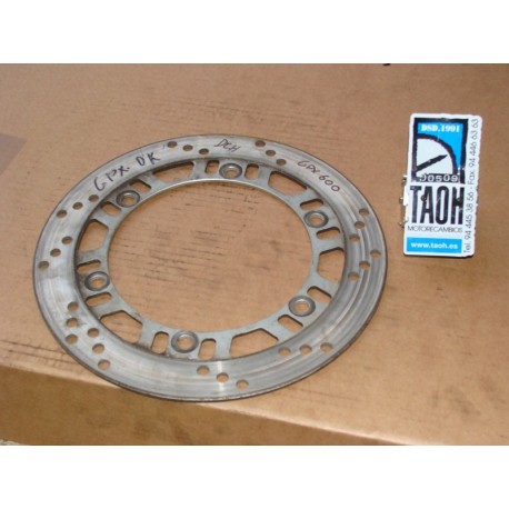 Disco delantero derecho Kawasaki GPX 600 R