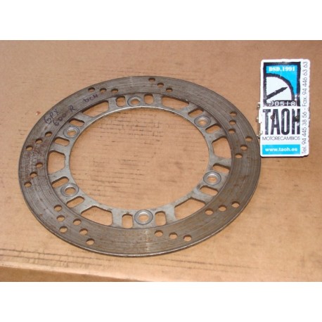 Disco delantero izquierdo Kawasaki GPX 600 R