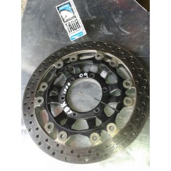 Disco delantero derecho Honda CBR 1000 RR 2008-2009